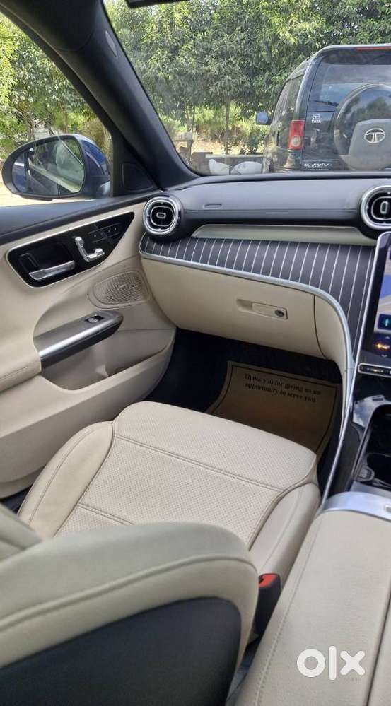 Mercedes-benz C-class 2.0 220d, 2024, Diesel