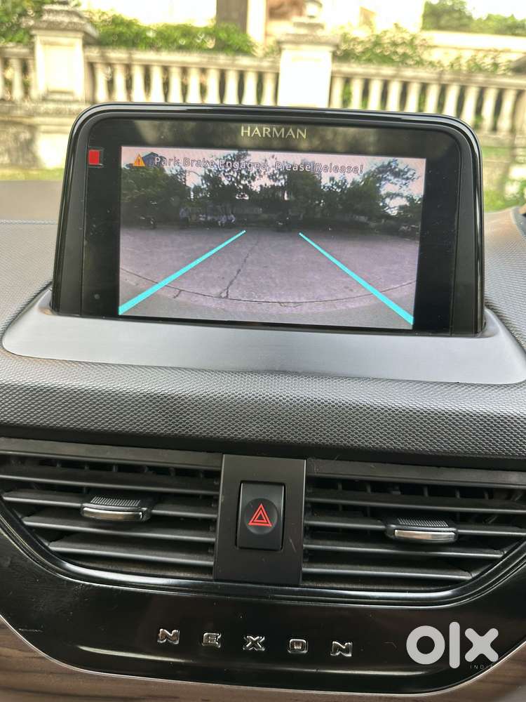 Tata Nexon 1.5 Revotorq Xza Plus Kaziranga, 2022, Diesel