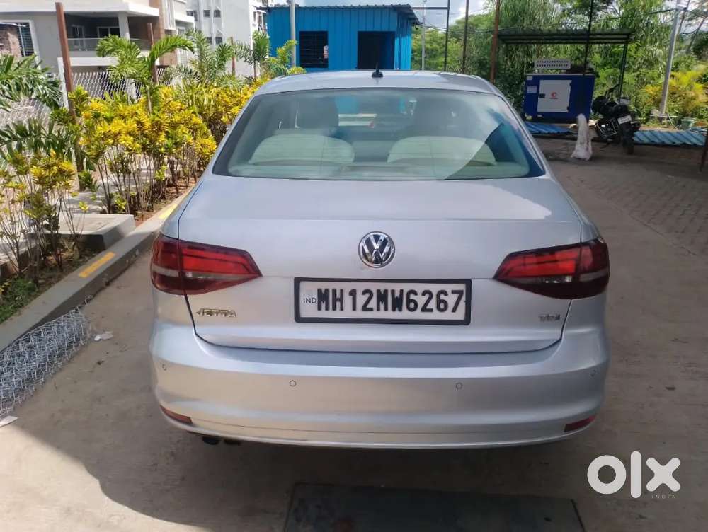 Volkswagen Jetta 2016 Diesel 83000 Km Driven