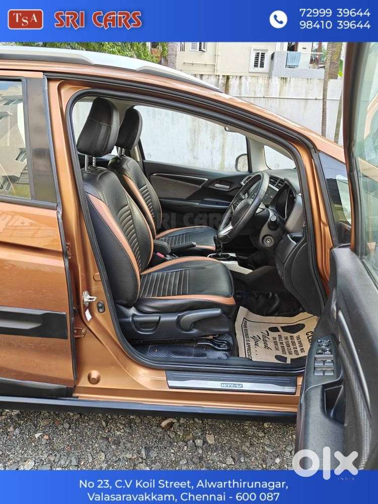 Honda Wr-v 1.2 Vx Exclusive Edition I-vtec Mt, 2019, Petrol