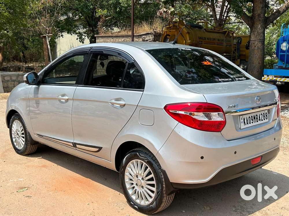 Tata Zest  1.2 Revotron Xms, 2015, Petrol