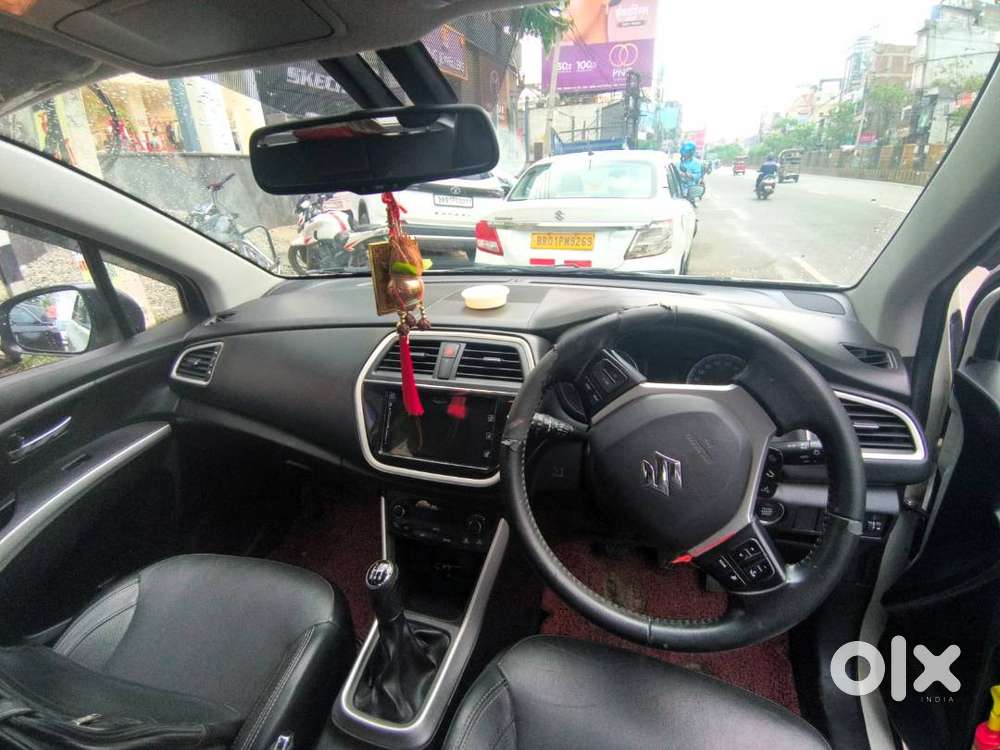 Perfect Condition Maruti Suzuki S-cross - Brand New Tyres & Full Compa