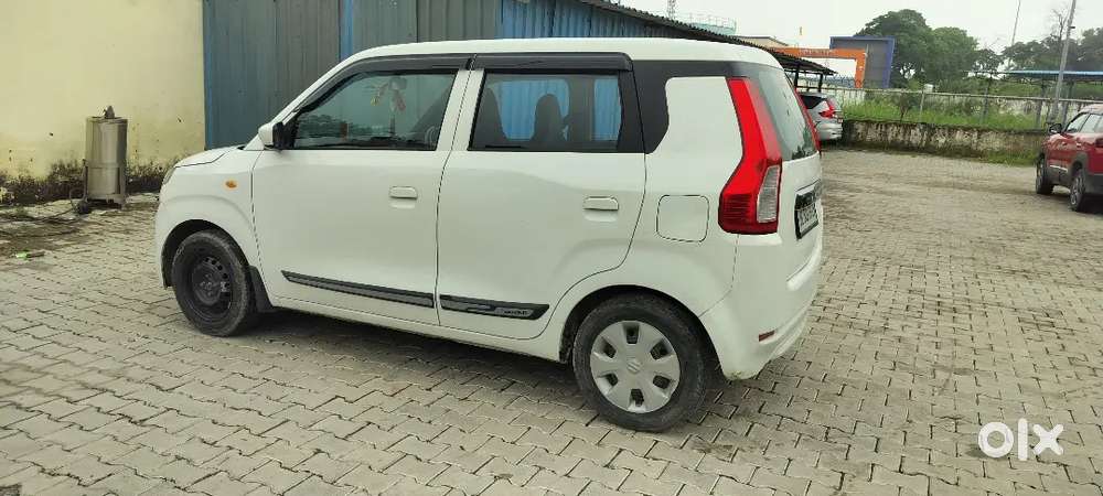 Maruti Suzuki Wagon R 2019