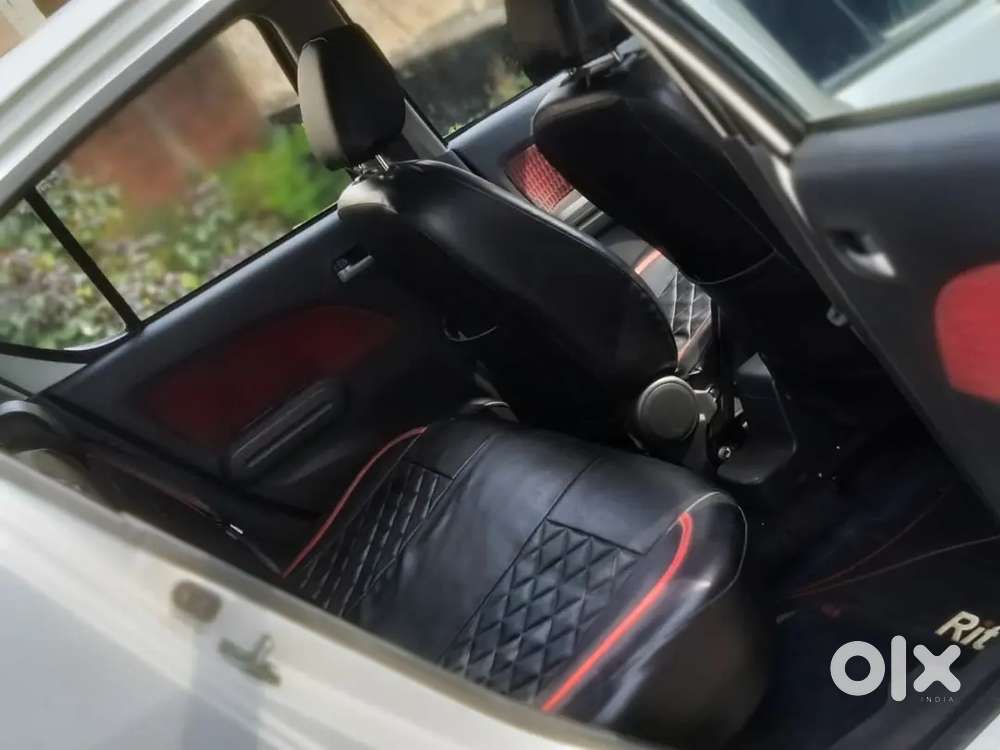 Maruti Suzuki Ritz 2012 Car