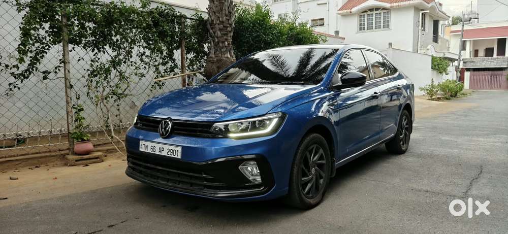 Volkswagen Virtus Gt Plus 1.5 Mt, 2023, Petrol