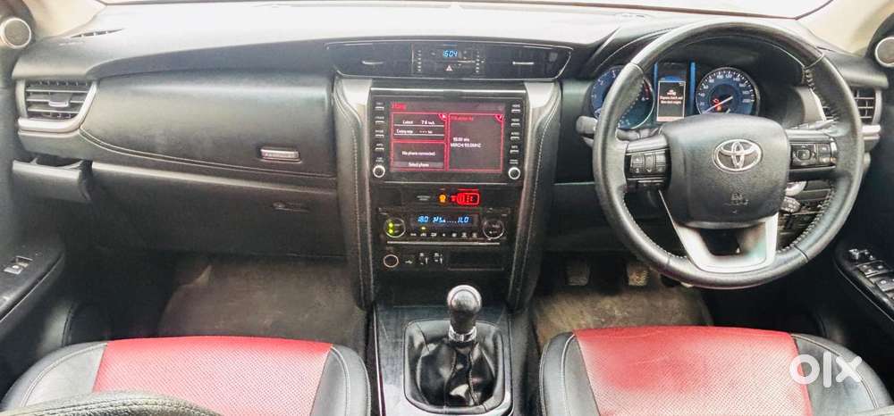 Toyota Fortuner, 2024, Diesel