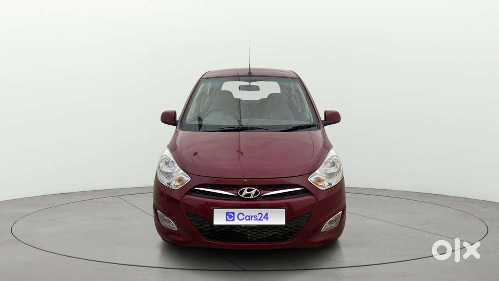 Hyundai I10 Sportz 1.1l, 2014, Petrol