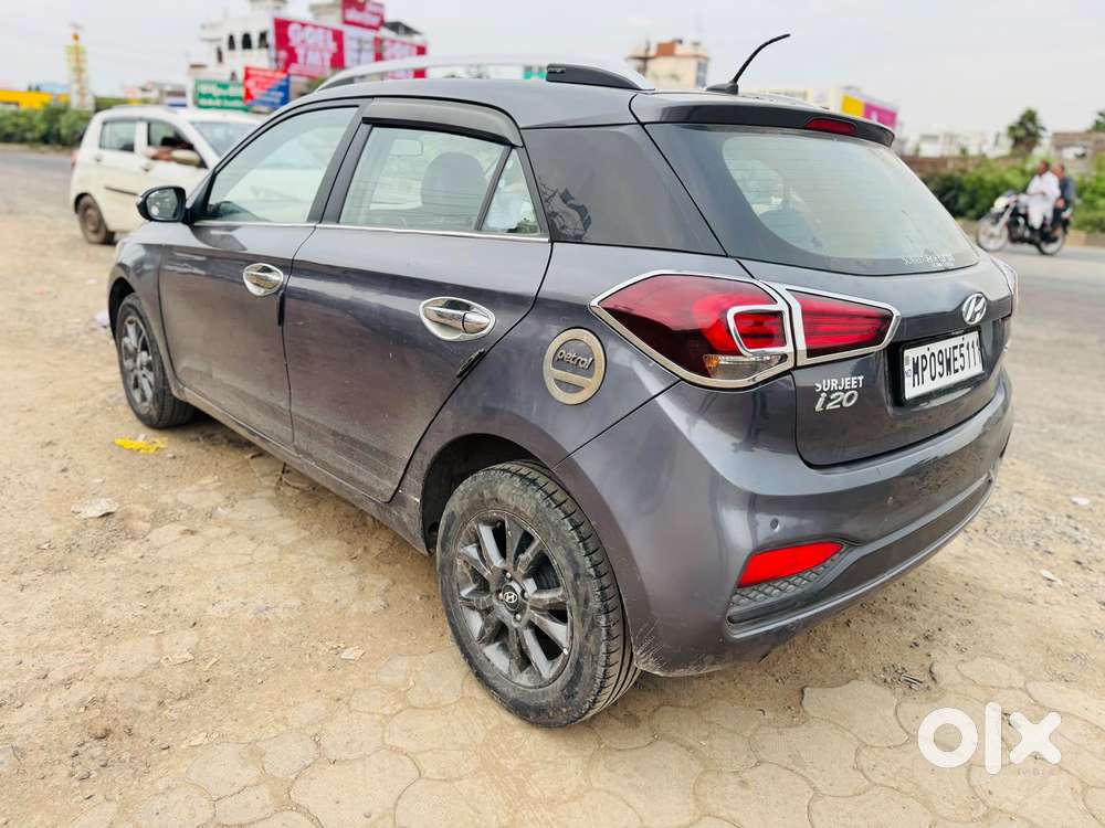 Hyundai Elite I20 Asta Option Diesel, 2020, Diesel