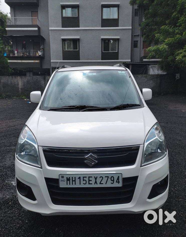 Maruti Suzuki Wagon R Vxi, 2015, Petrol