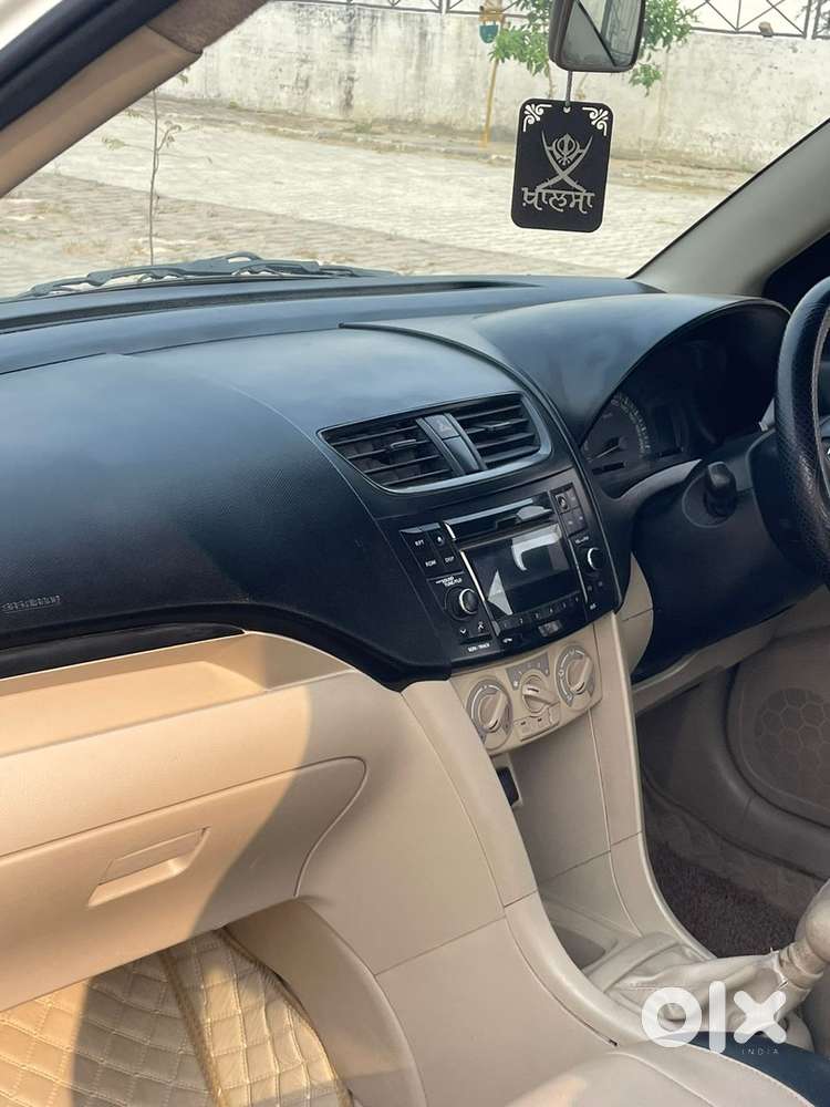 Maruti Suzuki Swift Dzire 2016 Diesel 70000 Km Driven