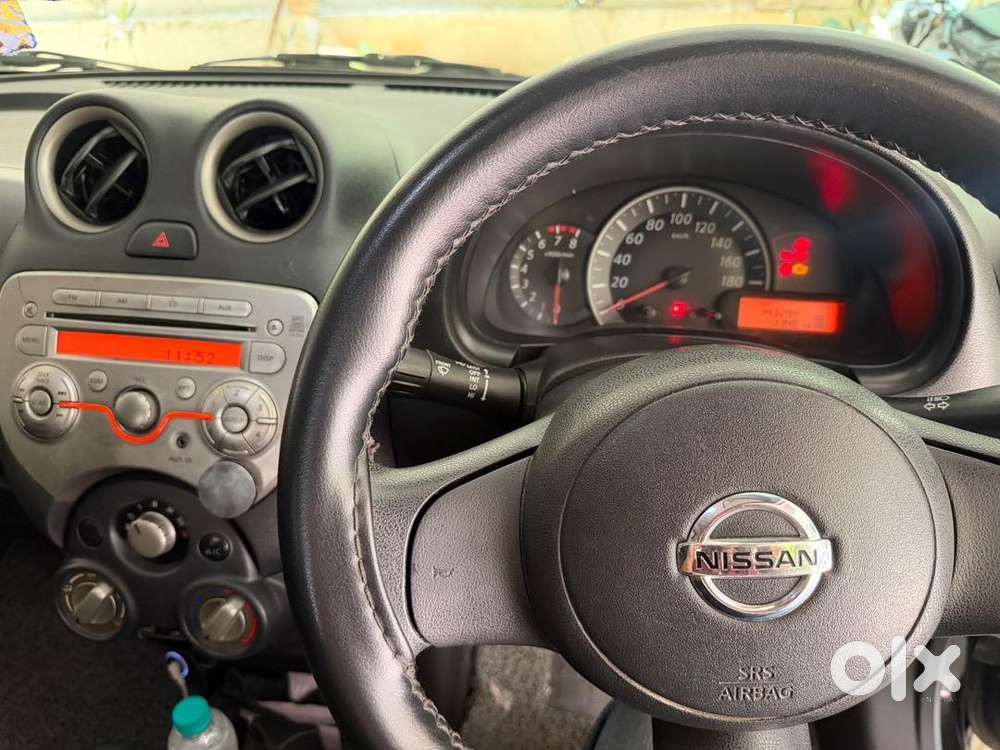 Nissan Micra 2011 Petrol Ahowroom Serviced With Good Condition