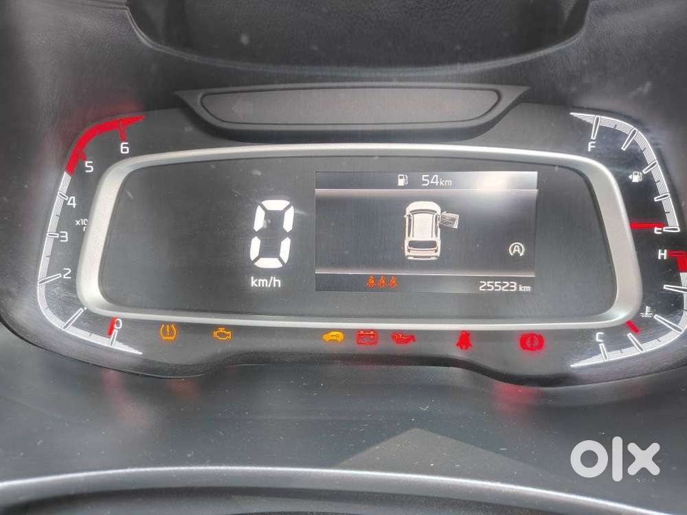 Kia Sonet Htx 1.5 Diesel, 2024, Diesel