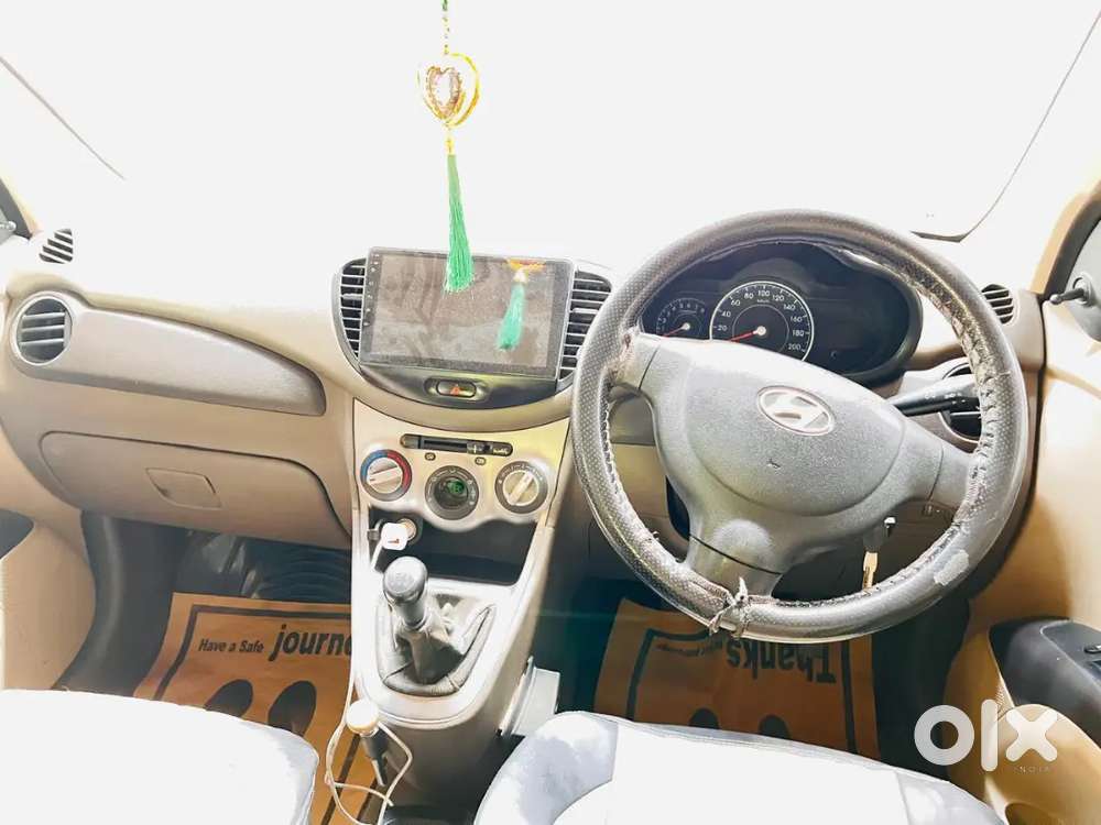 Hyundai I10 2013 Cng & Hybrids Well Maintained
