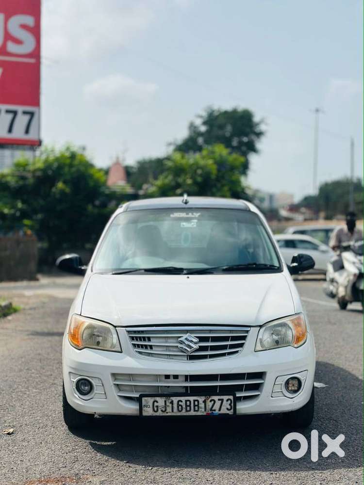 Maruti Suzuki Alto K10 Vxi, 2012, Cng & Hybrids