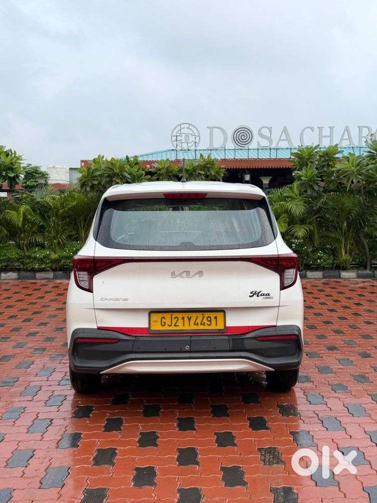 Kia Carens 1.5 Prestige Plus 7 Str Imt, 2023, Diesel