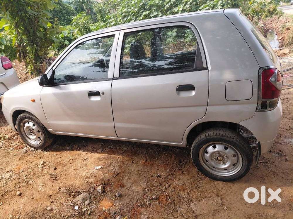 Maruti Suzuki Alto K10 Vxi, 2012, Petrol