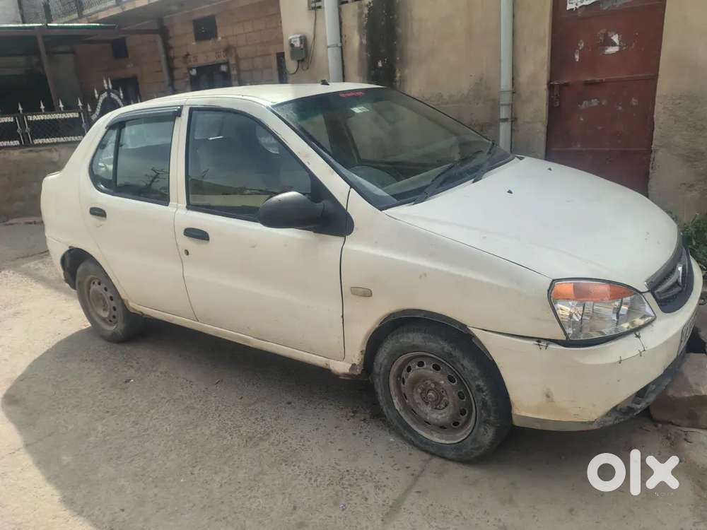 Tata Indigo Ecs 2014 Diesel 55000 Km Driven