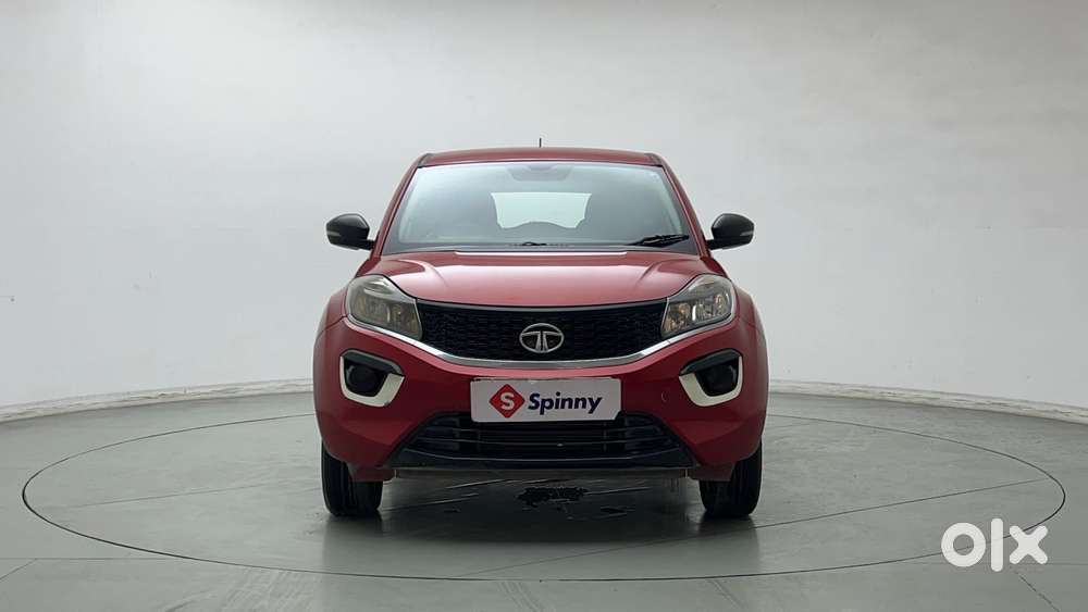 Tata Nexon 1.2 Revotron Xm, 2018, Petrol
