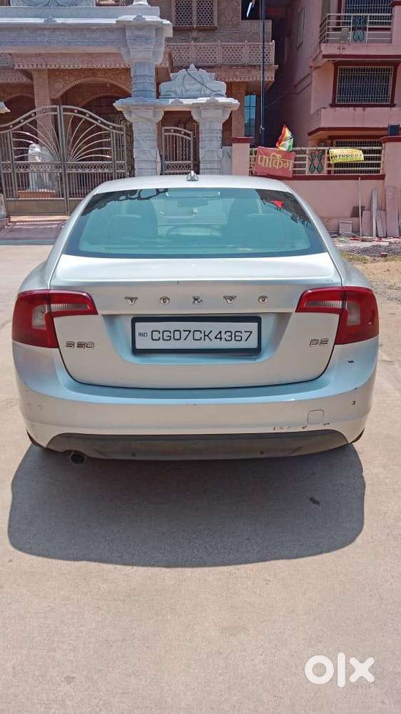 Volvo S60 2006-2012 D3, 2012, Diesel