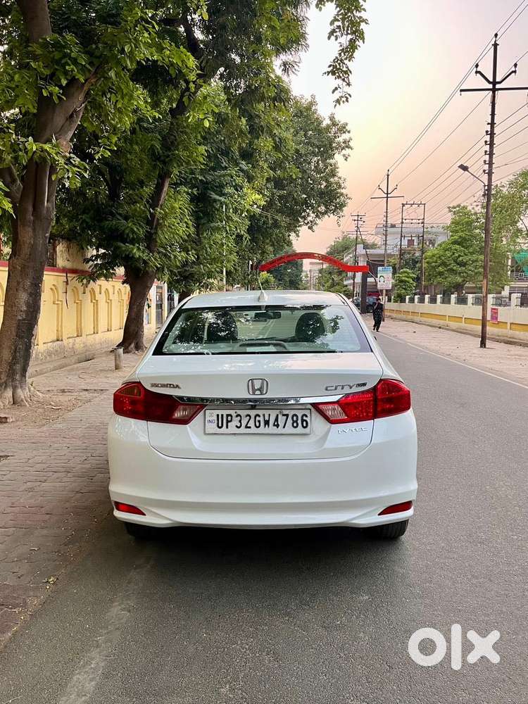 Honda City 2015-2017 I Vtec Vx Option, 2016, Petrol