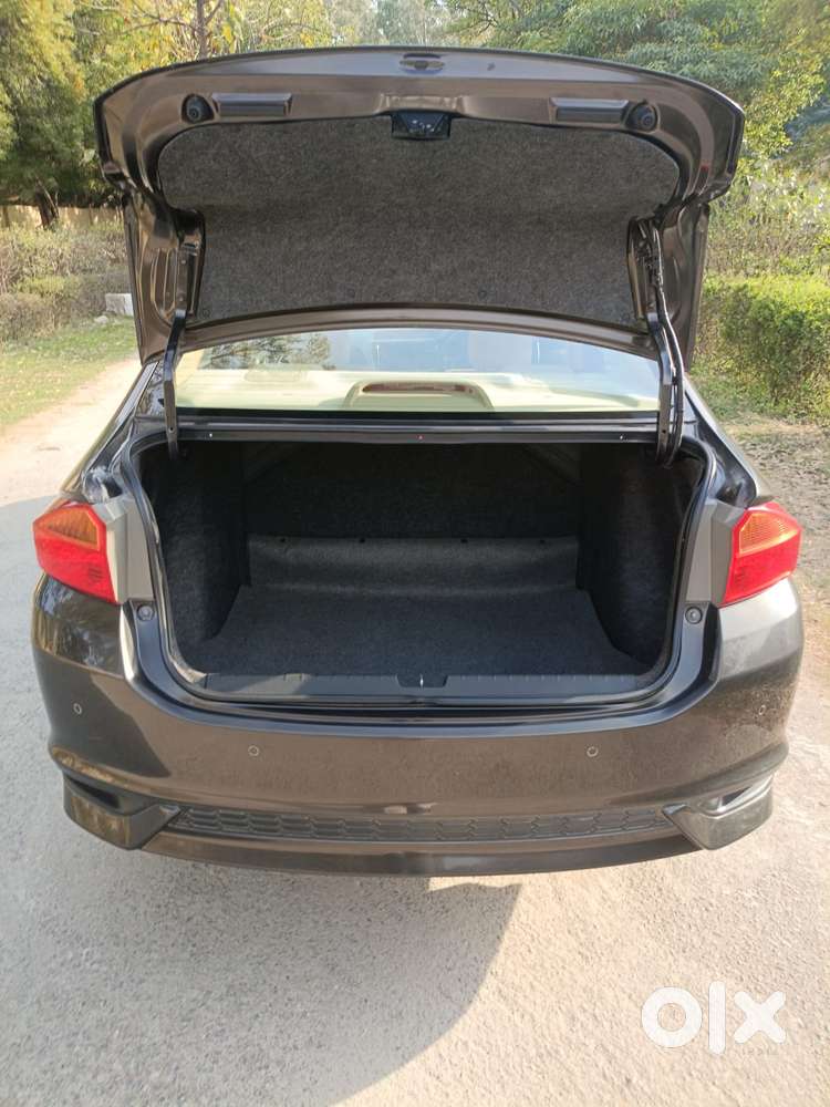 Honda City 1.5 V 4th Gen I-vtec Mt, 2019, Petrol