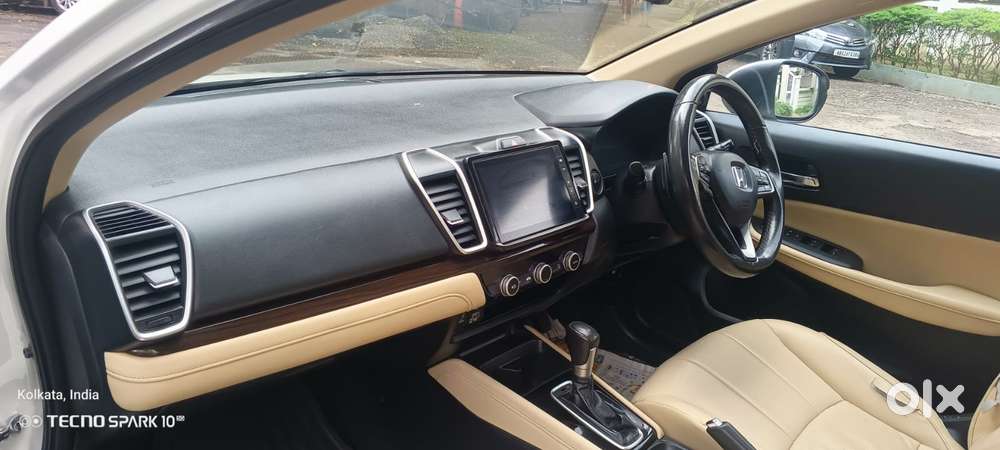 Honda City Zx Cvt, 2020, Petrol