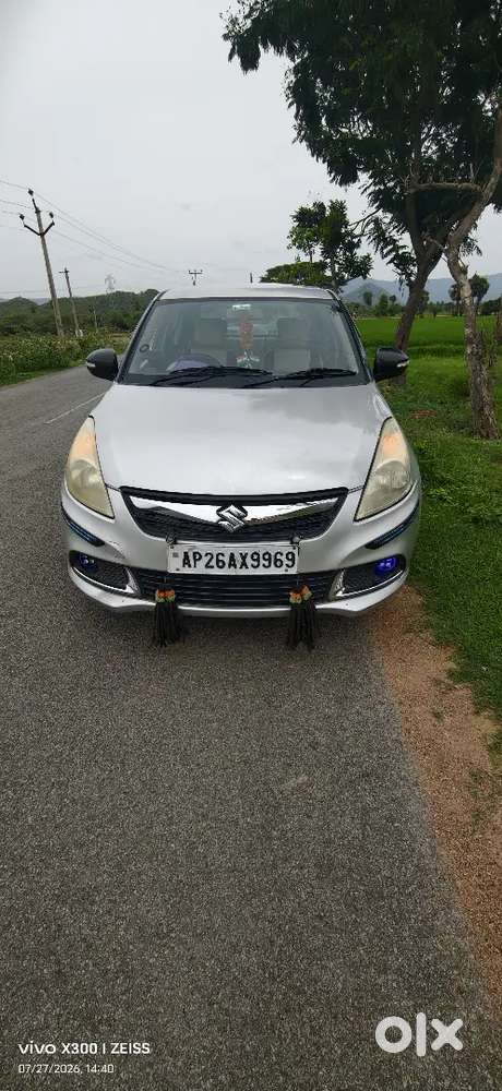 Maruti Suzuki Swift 2014
