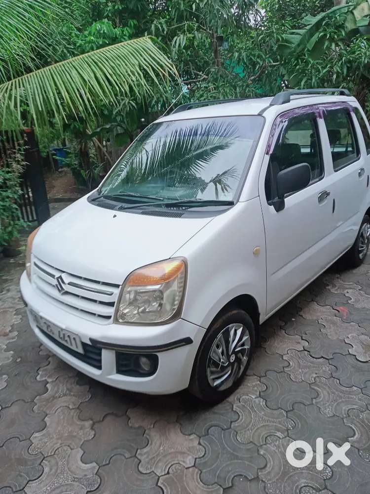 Maruti Suzuki Wagon R 2007 Car