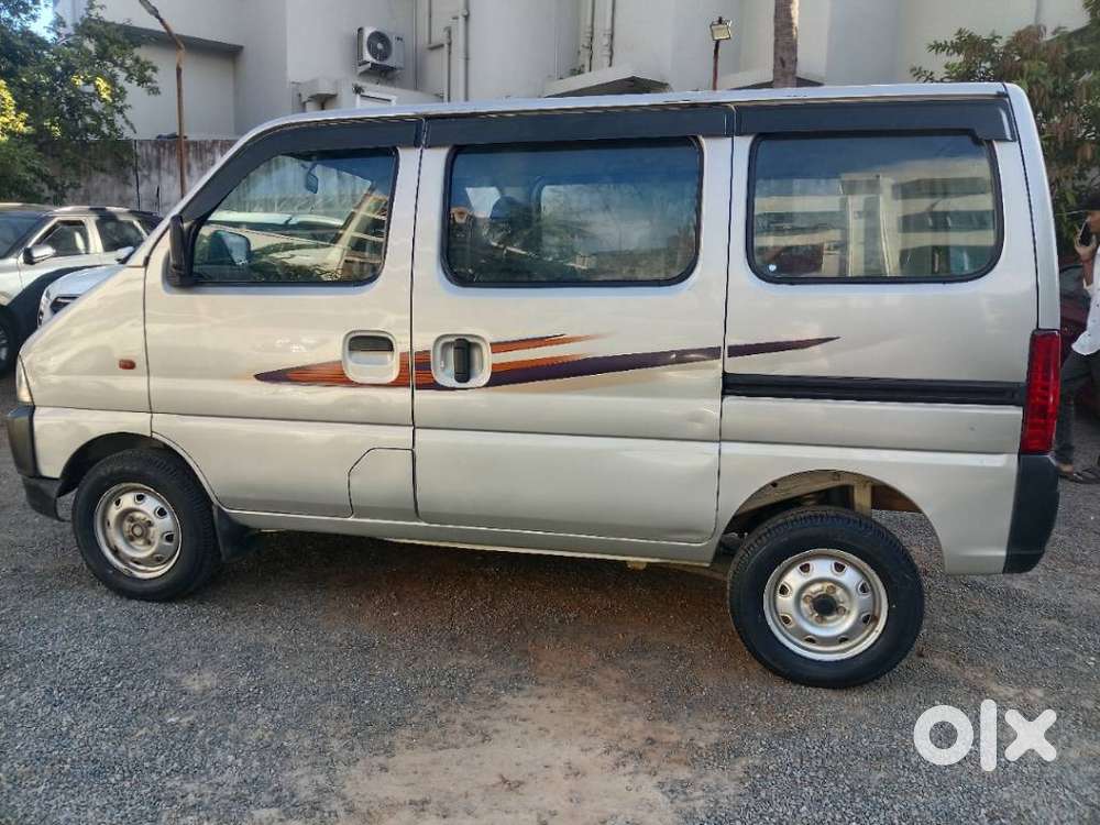 Maruti Suzuki Eeco 5 Str Ac (o), 2022, Petrol