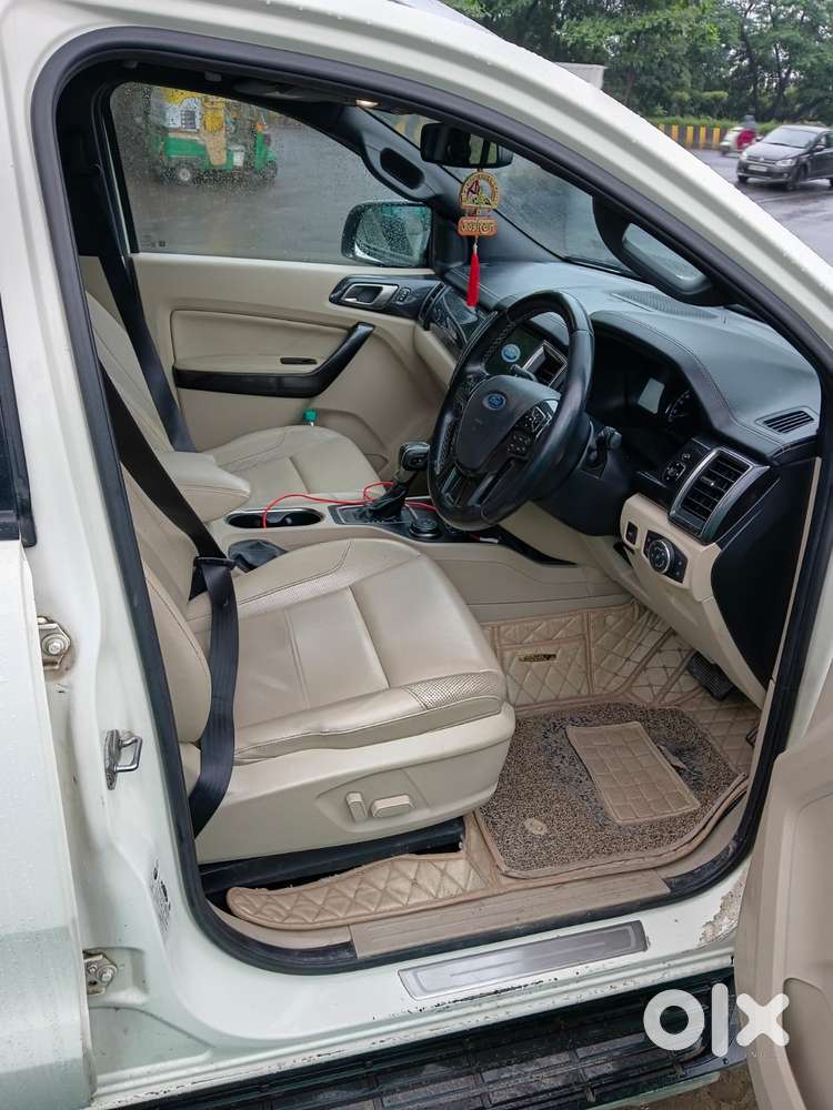 Ford Endeavour, 2020