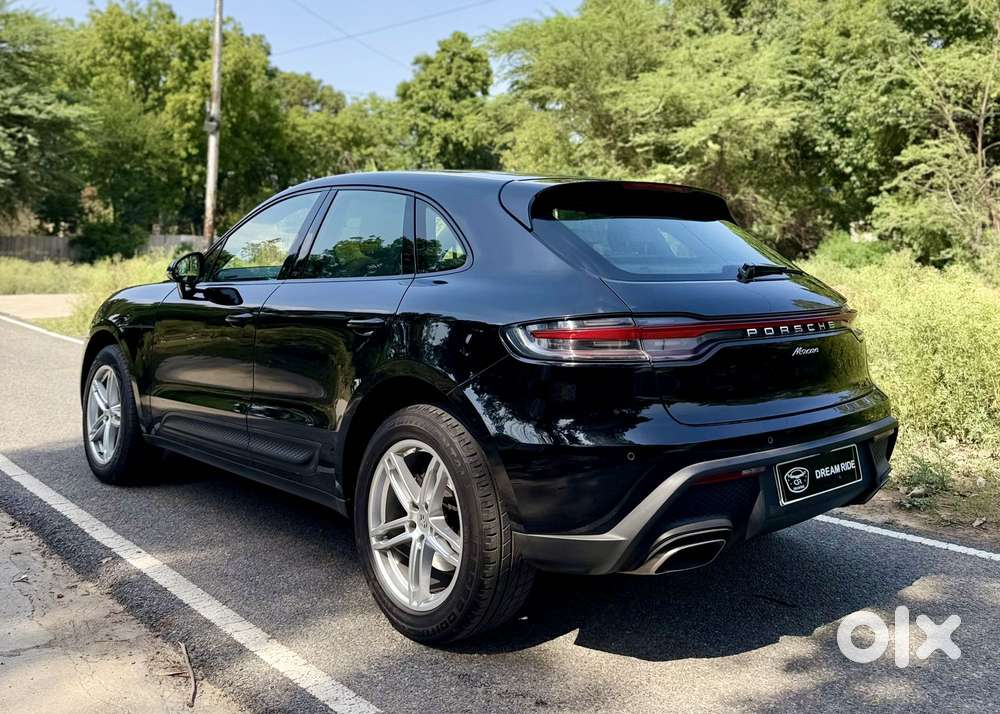 Porsche Macan 2.0 Petrol, 2022, Petrol