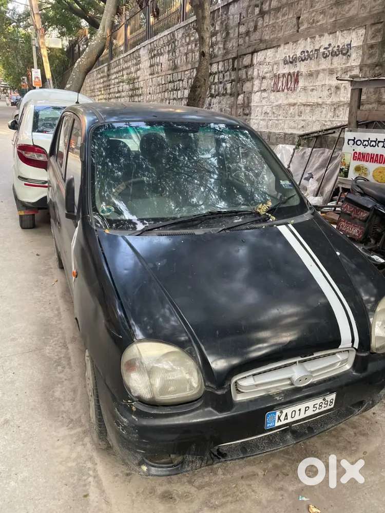 Hyundai Santro 1999 Petrol Manual