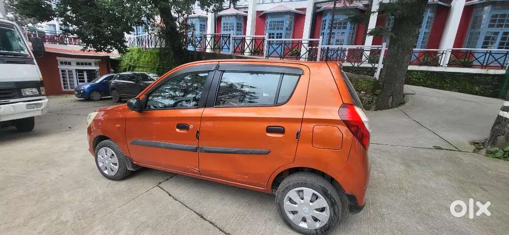 Maruti Suzuki Alto 2017 1.0 Vxi Petrol