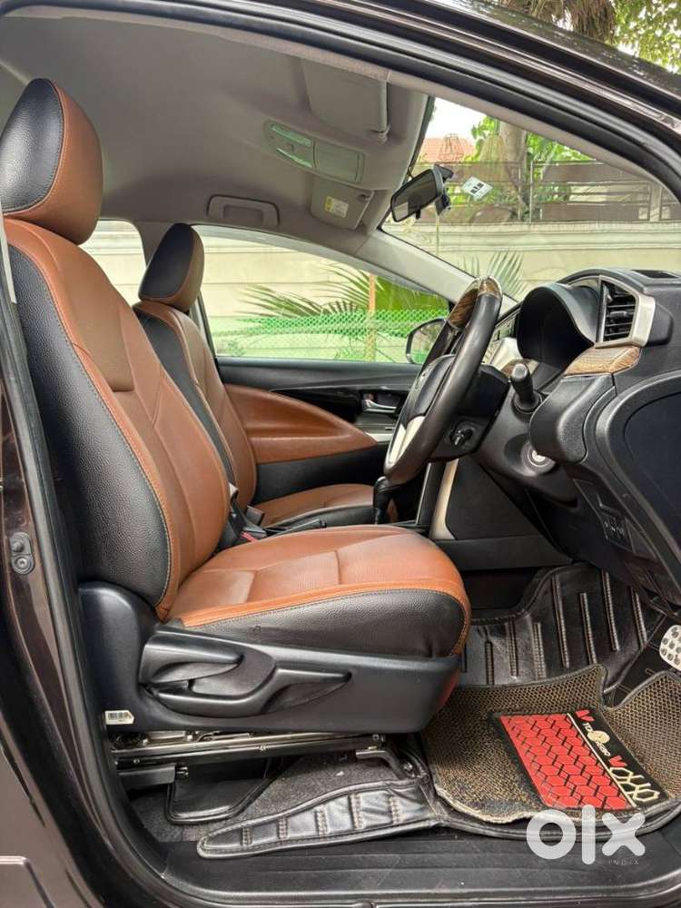 Toyota Innova Crysta [2020-ongoing] 2.4 Gx At 7 Str, 2022, Diesel