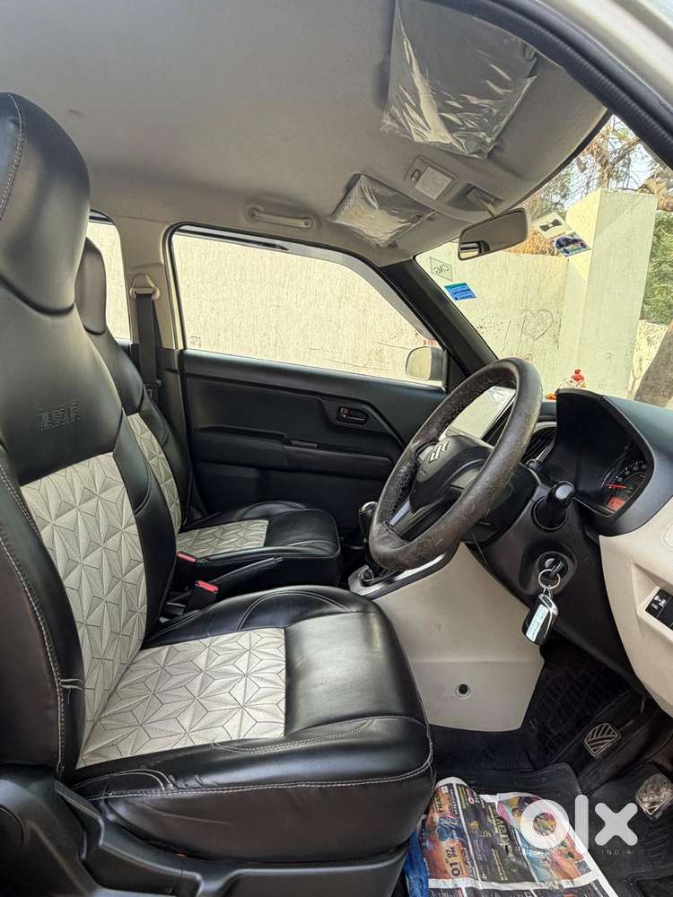 Maruti Suzuki Wagon R Cng Lxi Opt, 2021, Cng & Hybrids