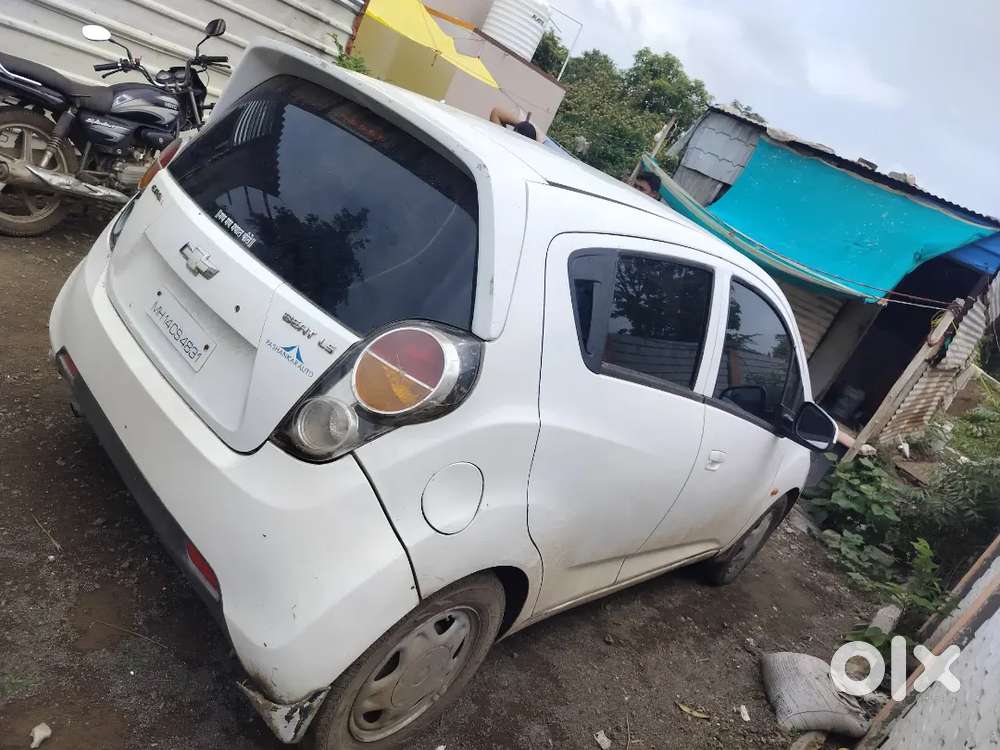 Chevrolet Beat Ls 2011 Petrol