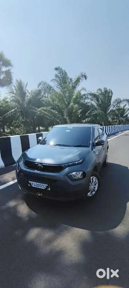 Tata Punch 1.2 Revotron 2024