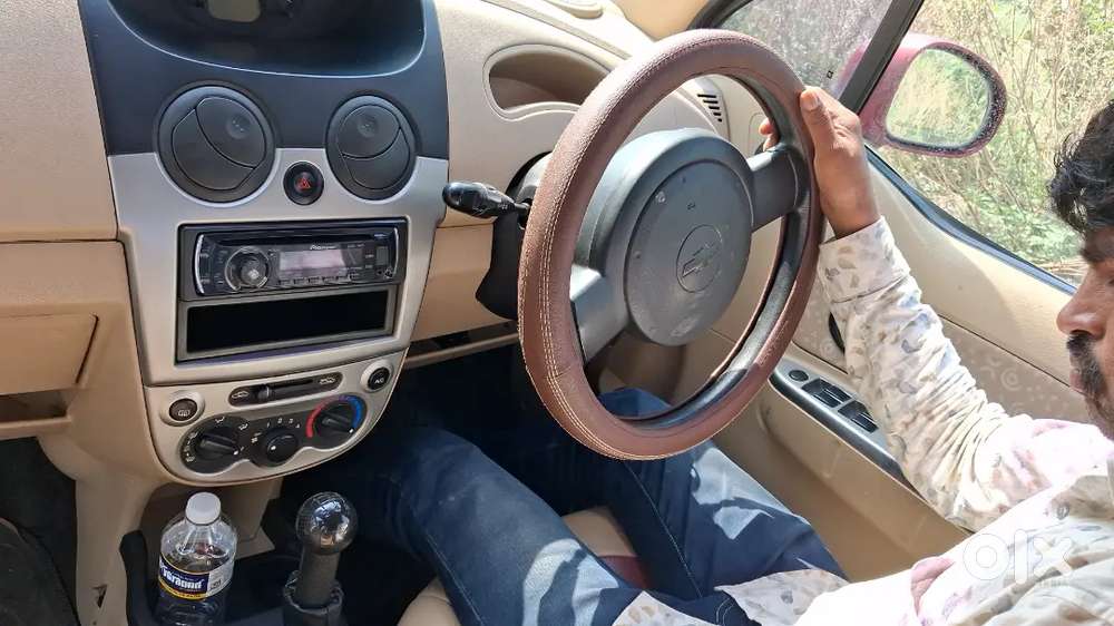 Chevrolet Spark 2012 Petrol Manual