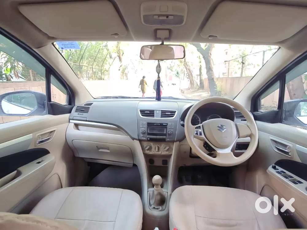 Maruti Suzuki Ertiga 1.5 Vxi, 2018, Petrol