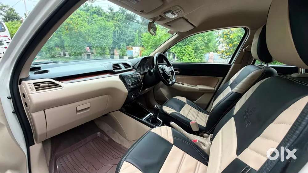Maruti Suzuki Swift Dzire Vdi, 2017, Diesel