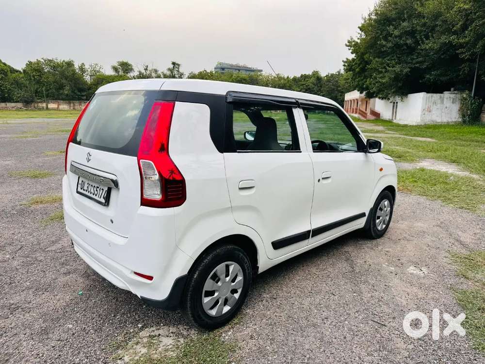 Maruti Suzuki Wagon R 2020 Second Owner