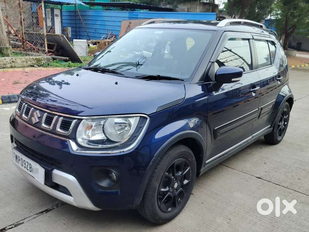 Maruti Suzuki Ignis 1.3 Zeta, 2022, Petrol