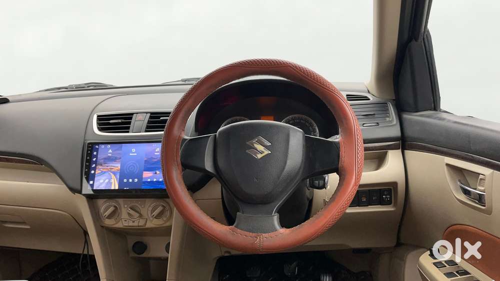 Maruti Suzuki Swift Dzire Vxi 1.2, 2014, Petrol