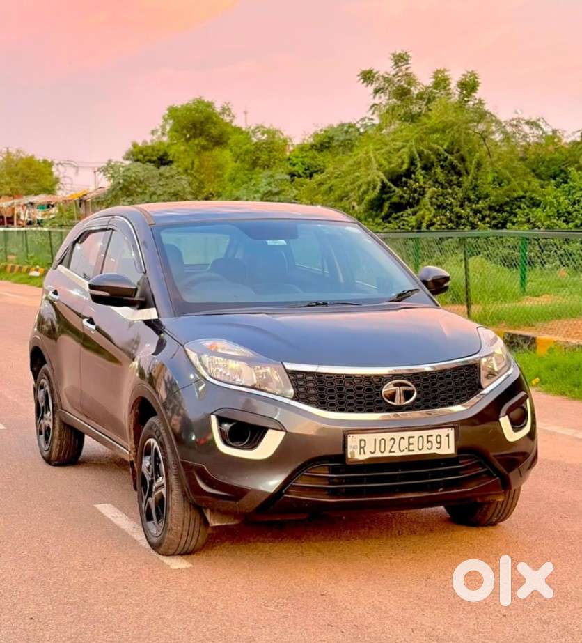 Tata Nexon 1.2 Revotron Xm (s), 2018, Petrol