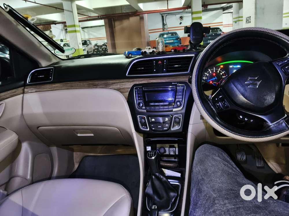 2019 Maruti Suzuki Ciaz Petrol