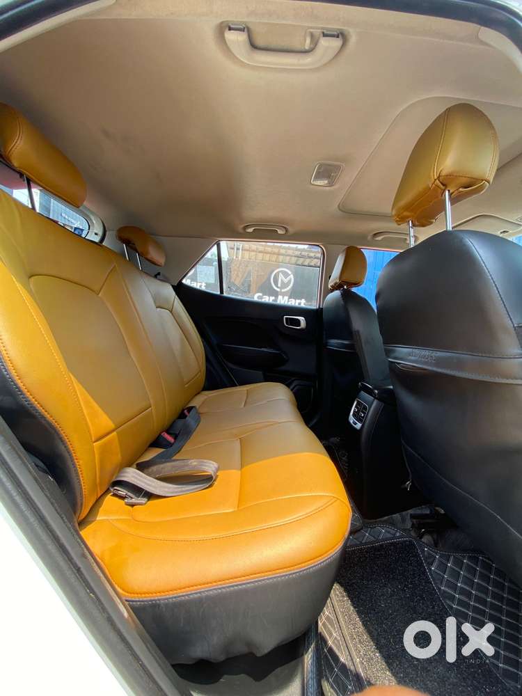 Hyundai Venue, 2019, Petrol