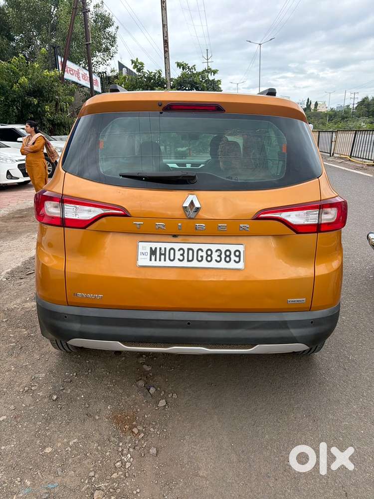 Renault Triber Petrol Good Condition