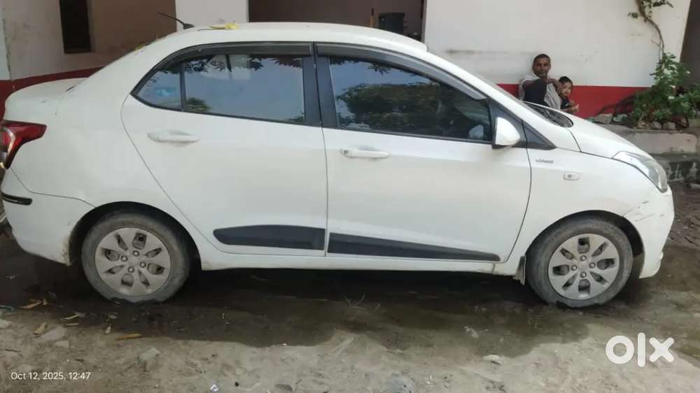 Hyundai Xcent Crdi 2017 First Owner