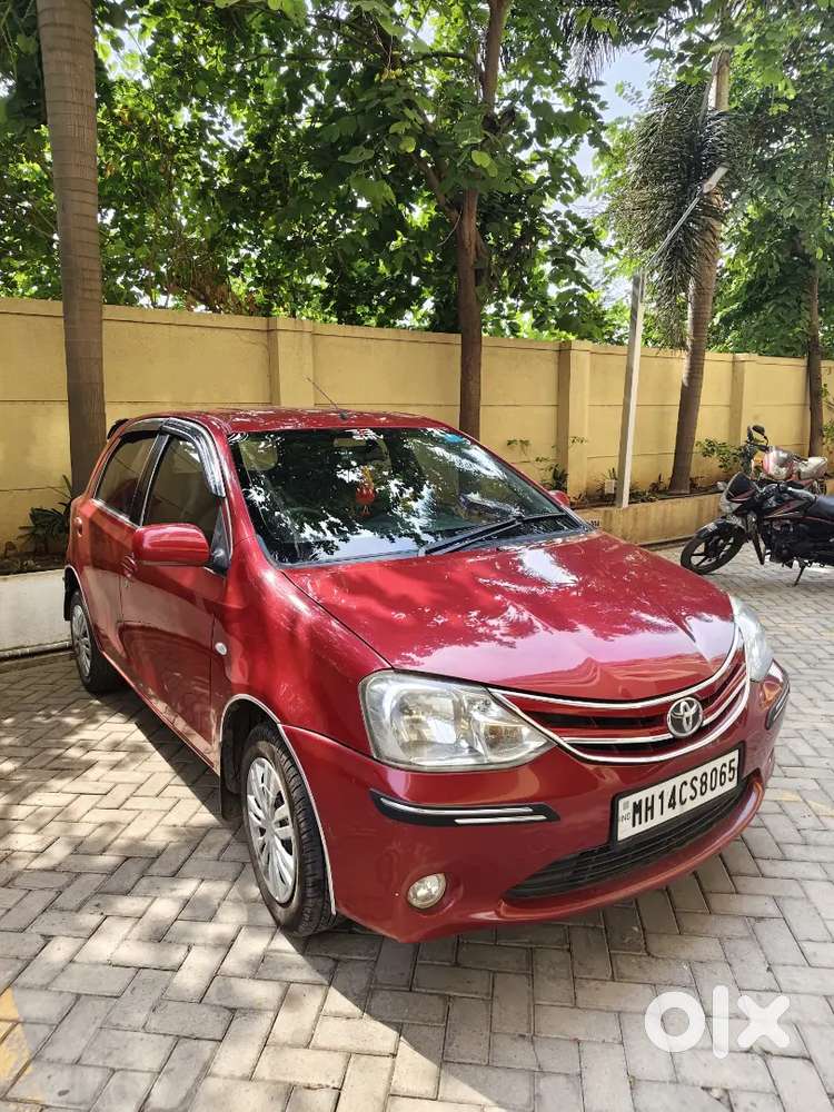 Toyota Etios Liva 2011