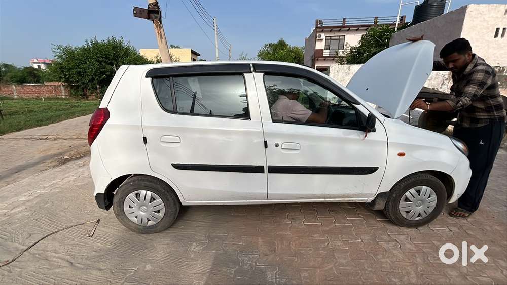 Maruti Suzuki Alto 800 2023 Petrol 46500 Km Driven